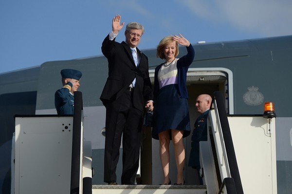 Harper Sneers When Statesmanship Is Required
