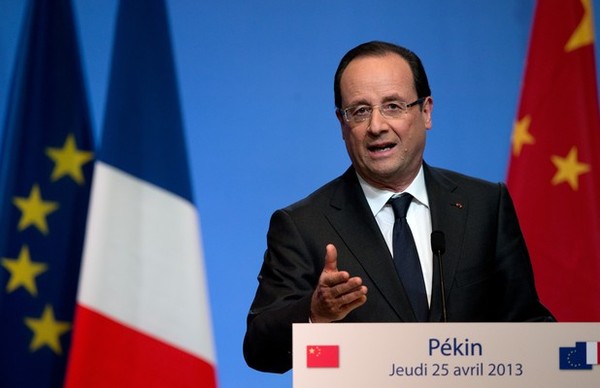 Foolish Hollande Attacks Private Enterprise