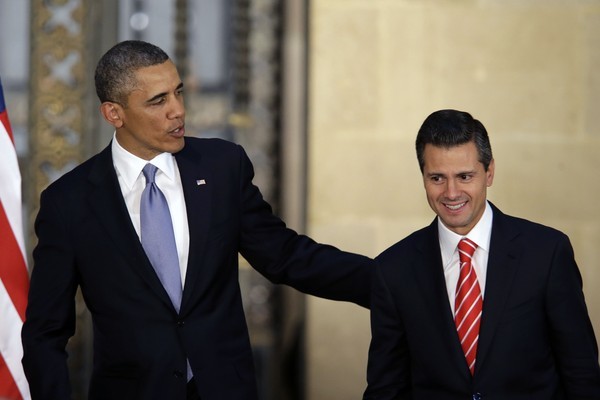 U.S. and Mexico Must Stay Tough on Drug Cartels
