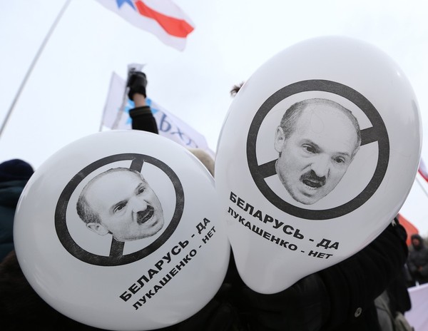 Time to Save Belarus from Russia, Again?