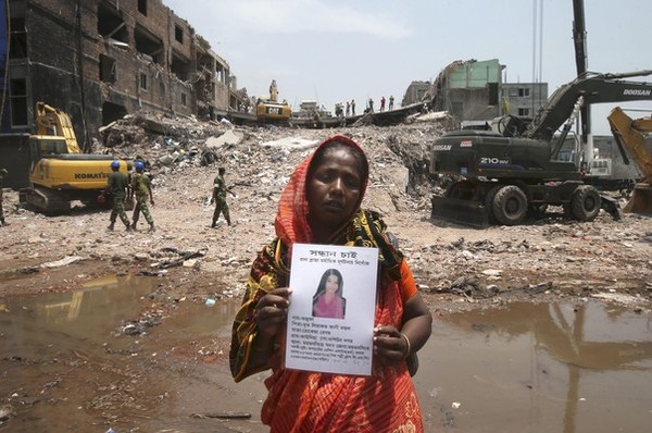 Big Fashion Labels Should Stay in Bangladesh