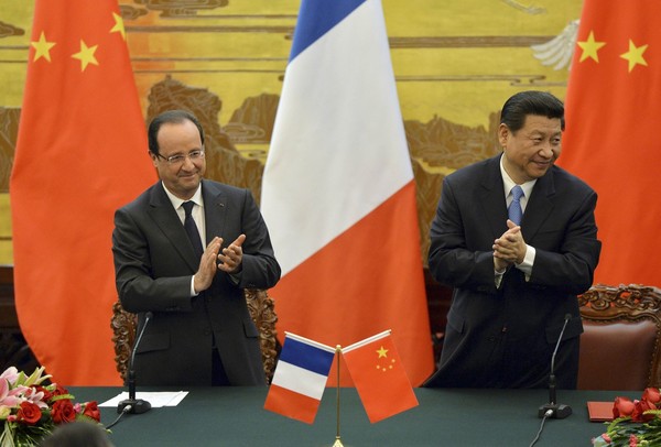 The Great China-U.S. Showdown of 2030