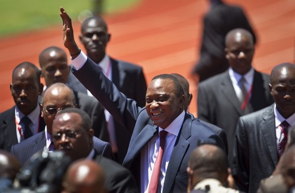 Obama Must Play Nice with Kenya's Prez