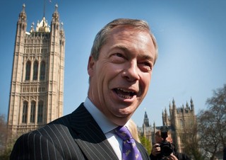UKIP Torches Real Britishness