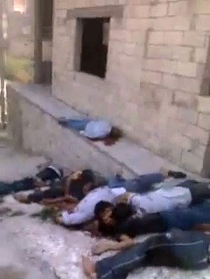 Syria's Deepening Hell