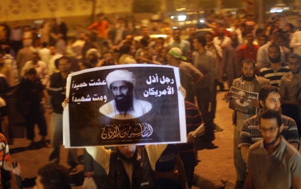 Better Not Say 'Happy Easter' in Egypt
