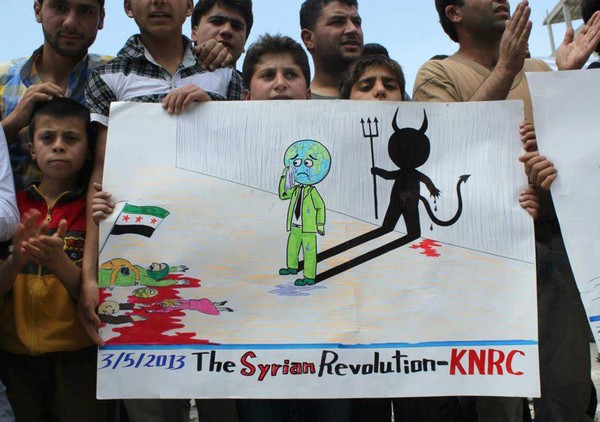 The Real Reason Not to Intervene in Syria