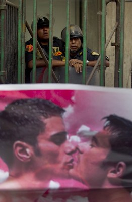 We Know Who's Fueling Global Gay Hate