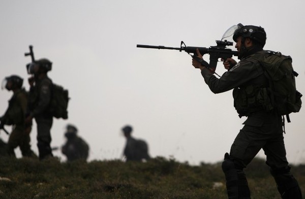 Israel's Security Rests with Its Air Force