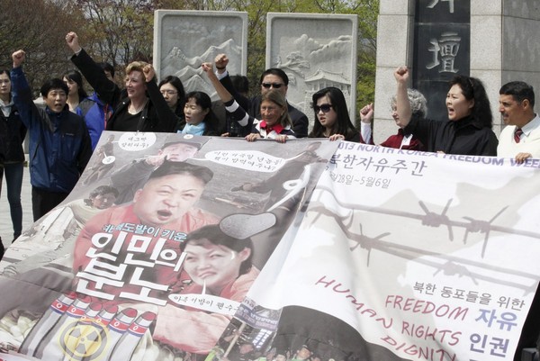 On North Korea, We've Been Here Before