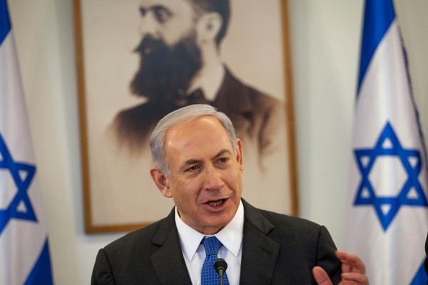 A Power Grab in Israel