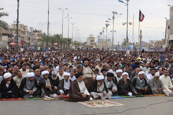 Violence Is Going to Tear Iraq Apart, Again