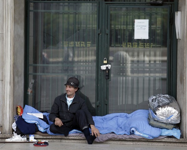 Europe's Great Stagnation