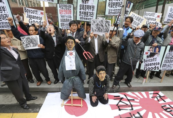 Asian Tough Talk Hides Failure of Leadership