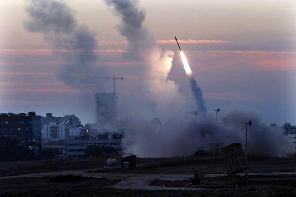 Israel Steps Up to the Plate