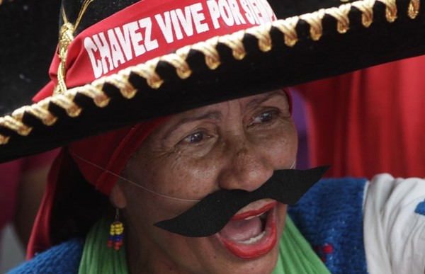 How to Steal an Election in Venezuela