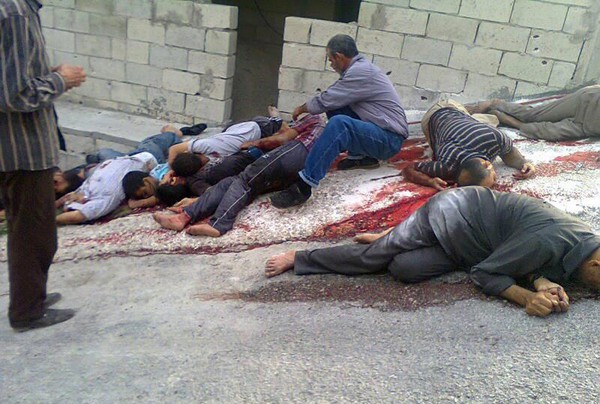 Has Assad Lost Control of His WMD?