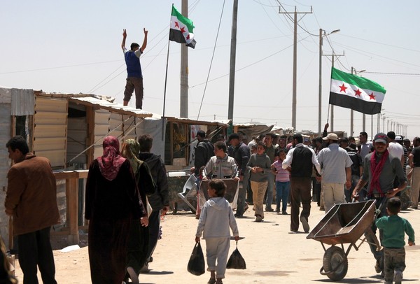 Will Syria Still Exist a Year from Today?