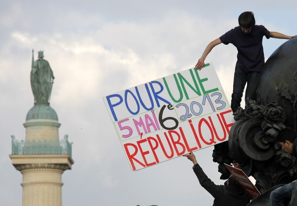 Political Opportunism and Amnesia in Europe