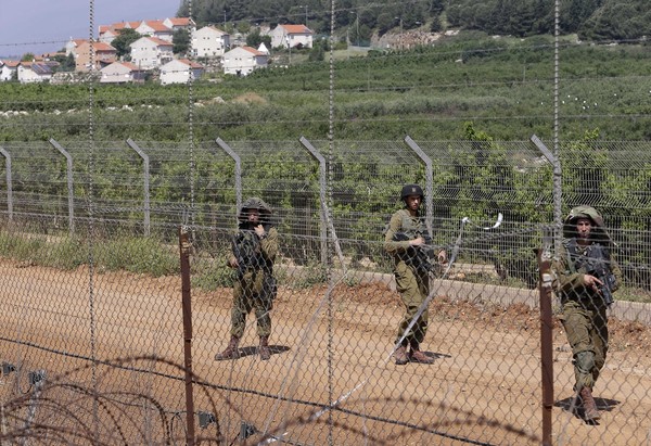 Israel Enforces Its Red Line