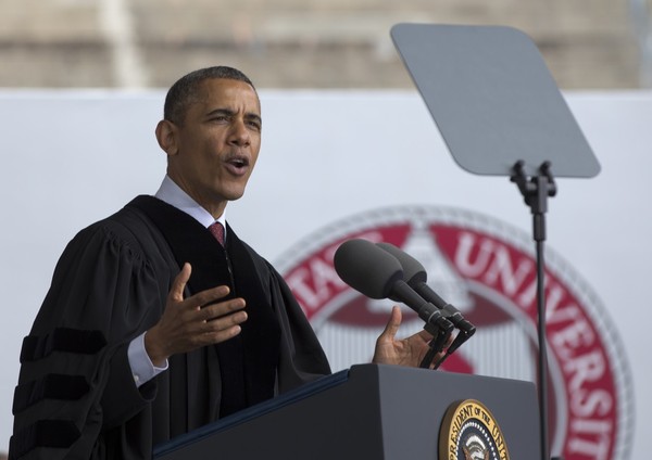 Obama's Loss for Words on Syria
