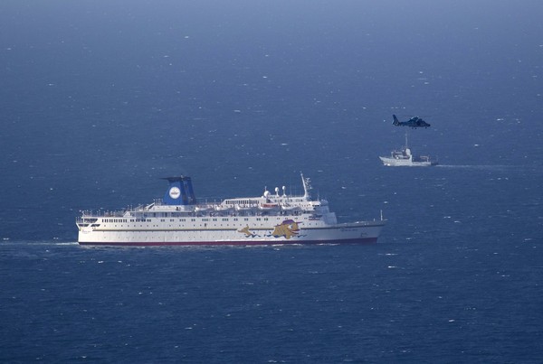 U.S. Can't Leave Israel to Fend for Itself