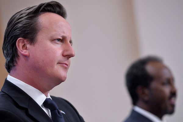The Tory War over Europe Clouds Deeper Issues