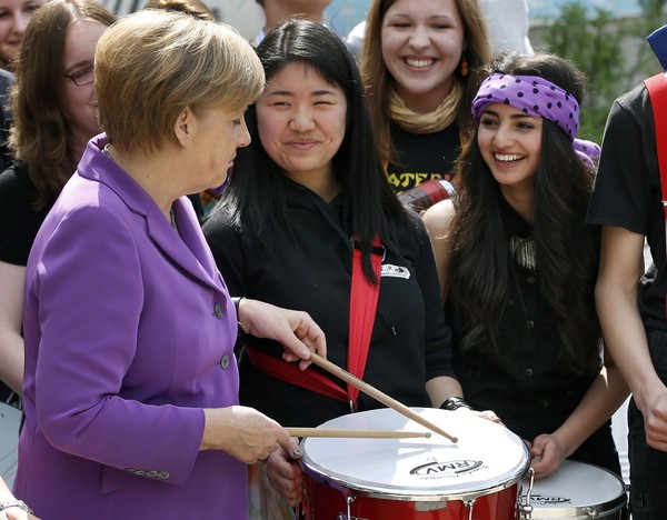 Germany's Europe Strategy Will Fail