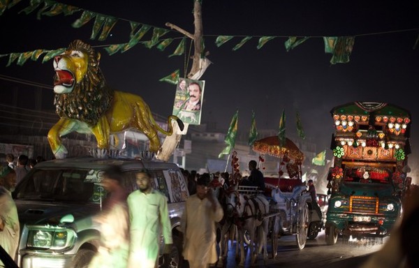 In Balochistan, It's Nationalists vs. Separatists