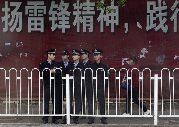 In China, Power Is Arrogant