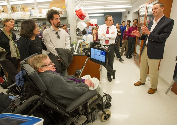 How Did Israel Lose Stephen Hawking?