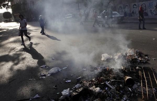Egypt's Ransom Trade