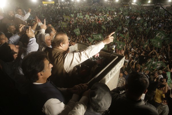 Pakistan's Last Shot at Democracy