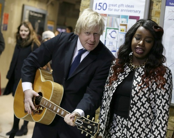 Boris Could Be Britain's Ronald Reagan