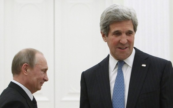 How Putin Rolled John Kerry on Syria