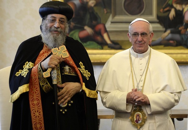 The Crushing of Middle Eastern Christianity