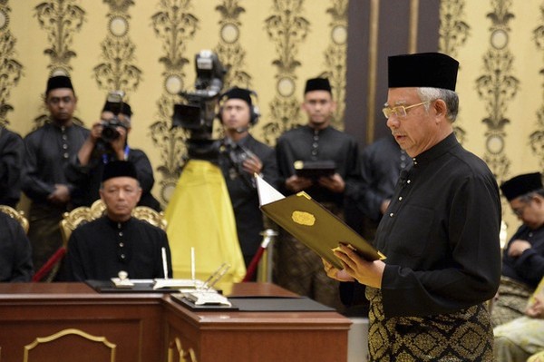 A Dangerous Result in Malaysia's Election