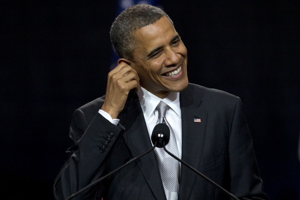 Obama Reflex: Doing Nothing Is Always Best