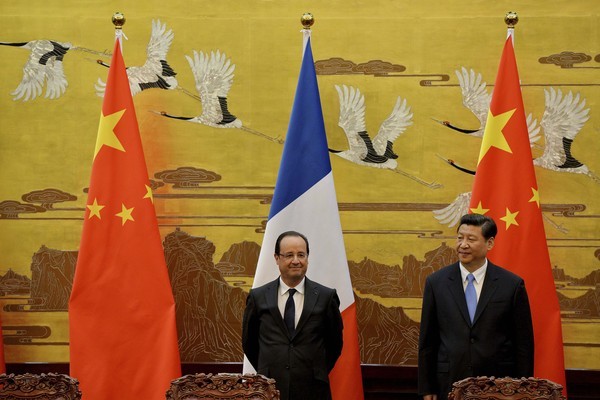 How to Avert a Sea Catastrophe w/ China