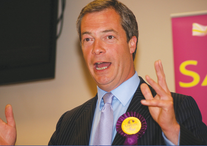 A Revolt Against Britain's Oligarchy