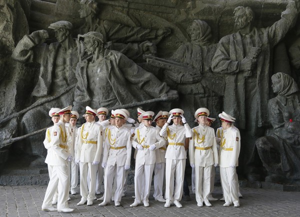 World War I Shadows Europe to This Day