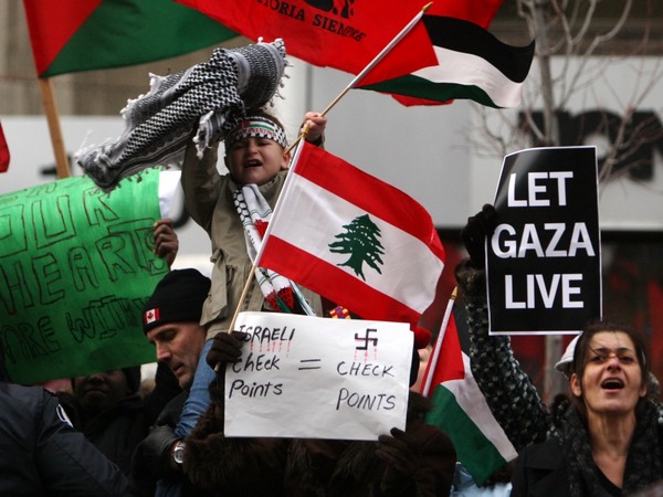 The Rabid Rage of Israel's Enemies