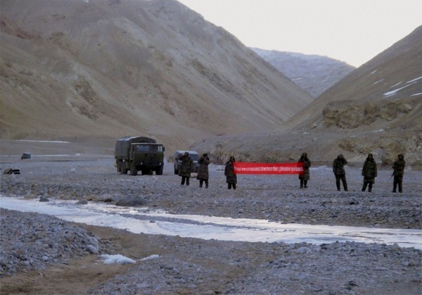 China's Expanding 'Core Interests' Are a Threat