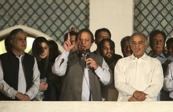 Pakistan's Islamist-Friendly Prime Minister