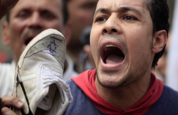 The Egypt-Israel Peace Test