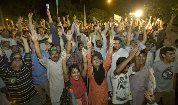 Pakistan's Surprisingly Hopeful Election