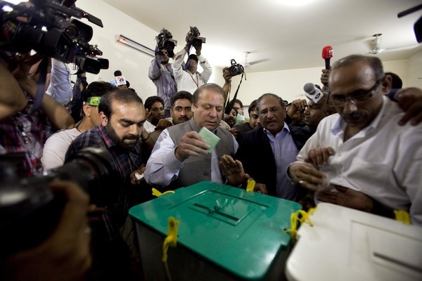 Third Time's the Charm in Pakistan?