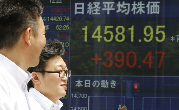 Shinzo Abe's Bold Recovery Plan Is Working