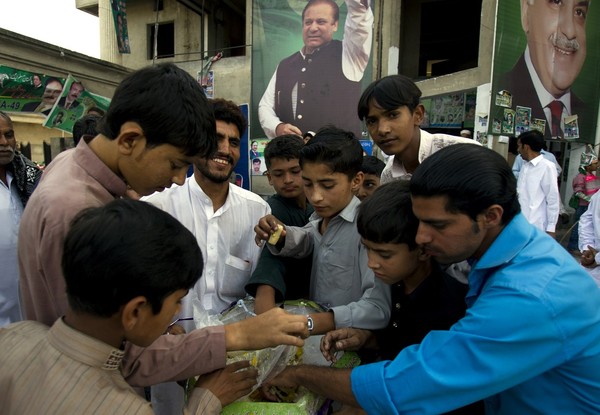 Pakistan Vote a Marker of Global Progress