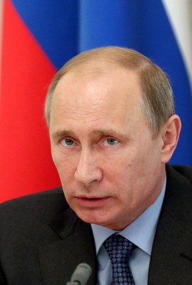Russia's Next Decade: Buckle Up